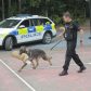 Year 3 visited by police dog handler