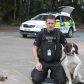 Year 3 visited by police dog handler