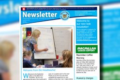 Read online our latest school newsletter