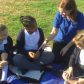 Year 3’s trip to the Stone Age – Sarehole Mill