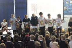 Photos & Video of Year 5’s Harvest Assembly