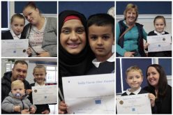 Star Assembly photos