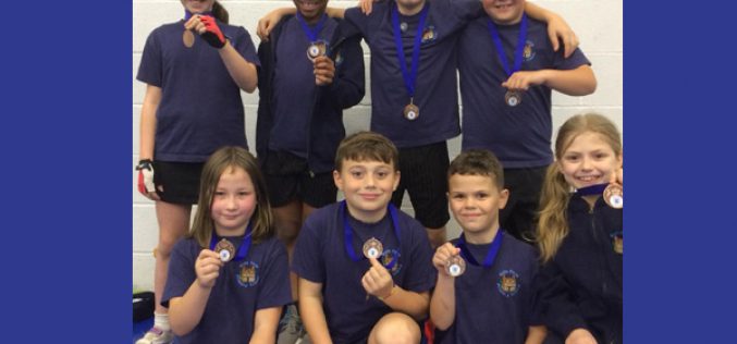 Bronze medals for table tennis team