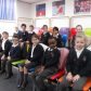 Year 2 trip to City Kitchen Live