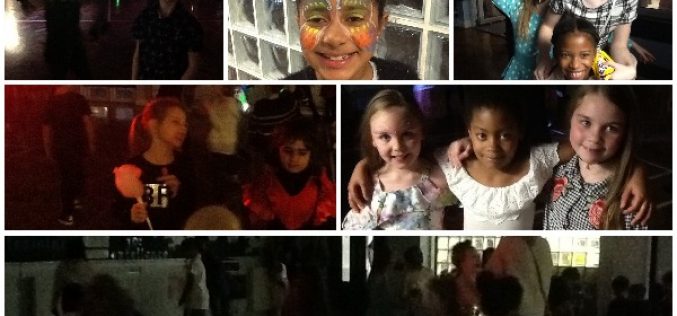Autumn Disco 2018