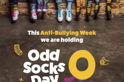 Odds Sock Day for Anti-Bullying Week