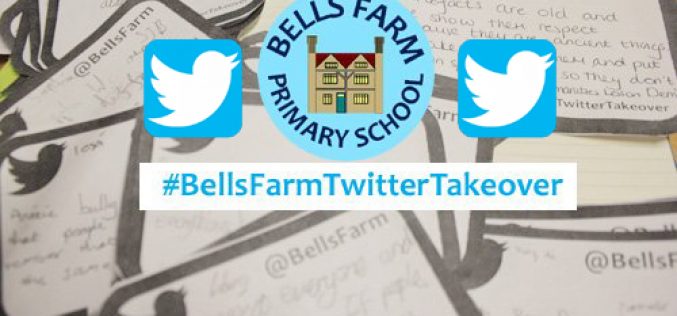 Anti Bullying Week: Twitter Takeover