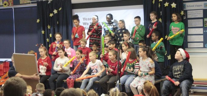 Video and photos of the Carol Concert