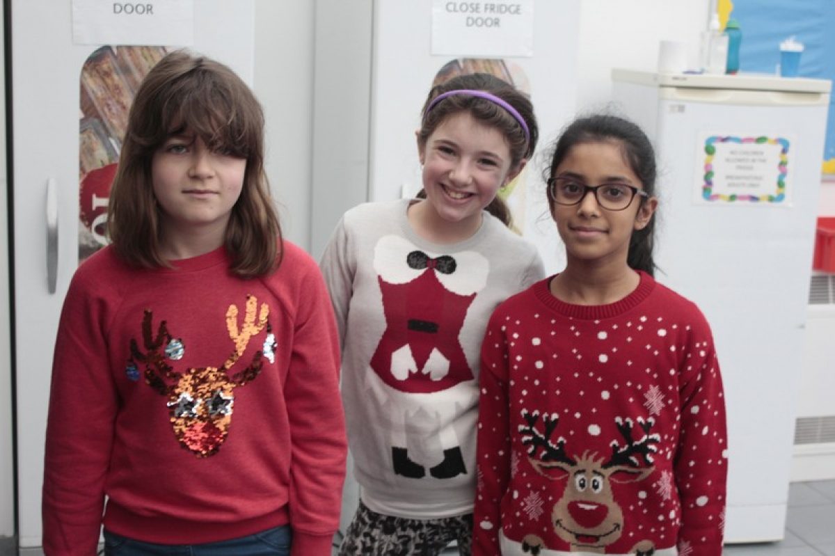 Christmas Jumper Day & Lunch