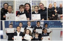 Star Assembly photos