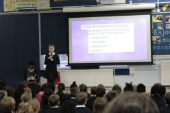 Video: Safer Internet Week assembly and song