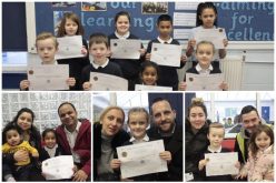Star Assembly photos