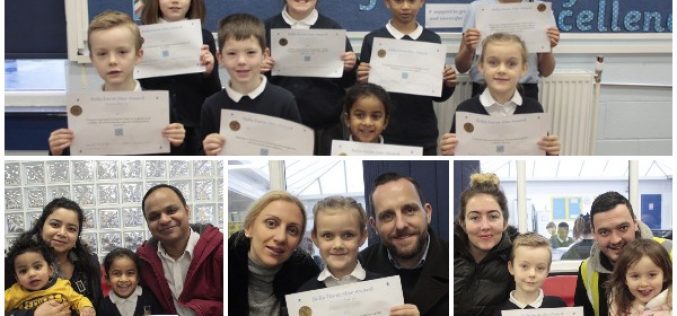 Star Assembly photos