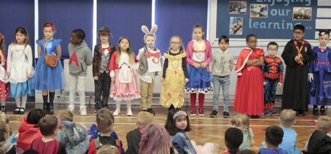 Video: Poetry Assembly