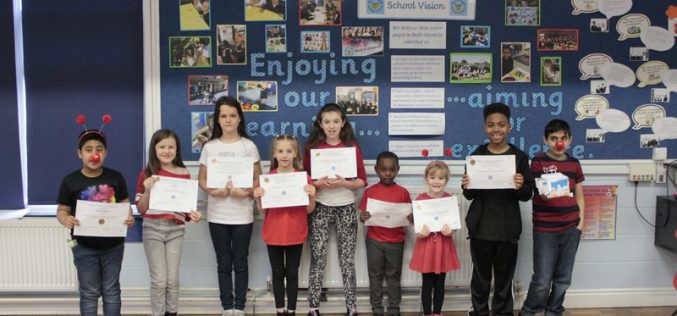Star Assembly photos