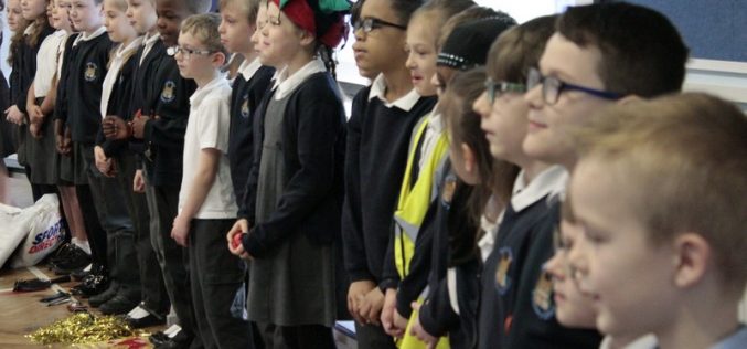Video: Year 3 Mothers Day assembly
