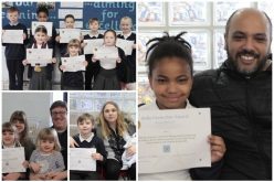 Star Assembly photos