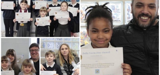 Star Assembly photos