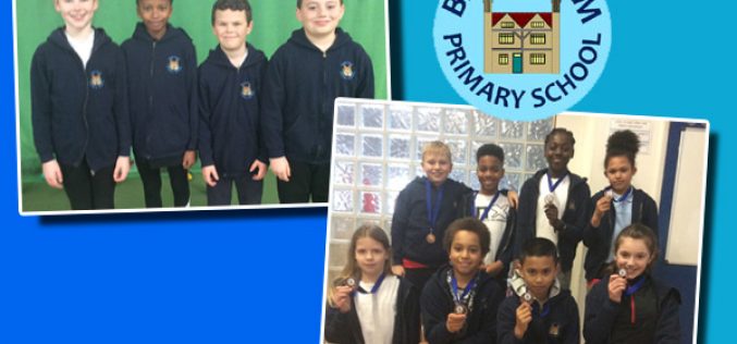 Tennis teams achieve silver and bronze medals