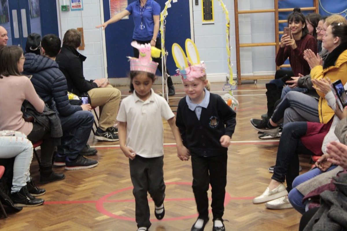 Foundation Easter Workshop 2019