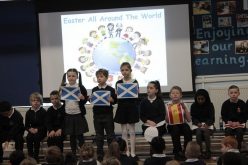 Video: Year 4 Easter assembly