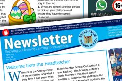 Read online our latest school newsletter
