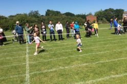 Early Years Sports Day 2019