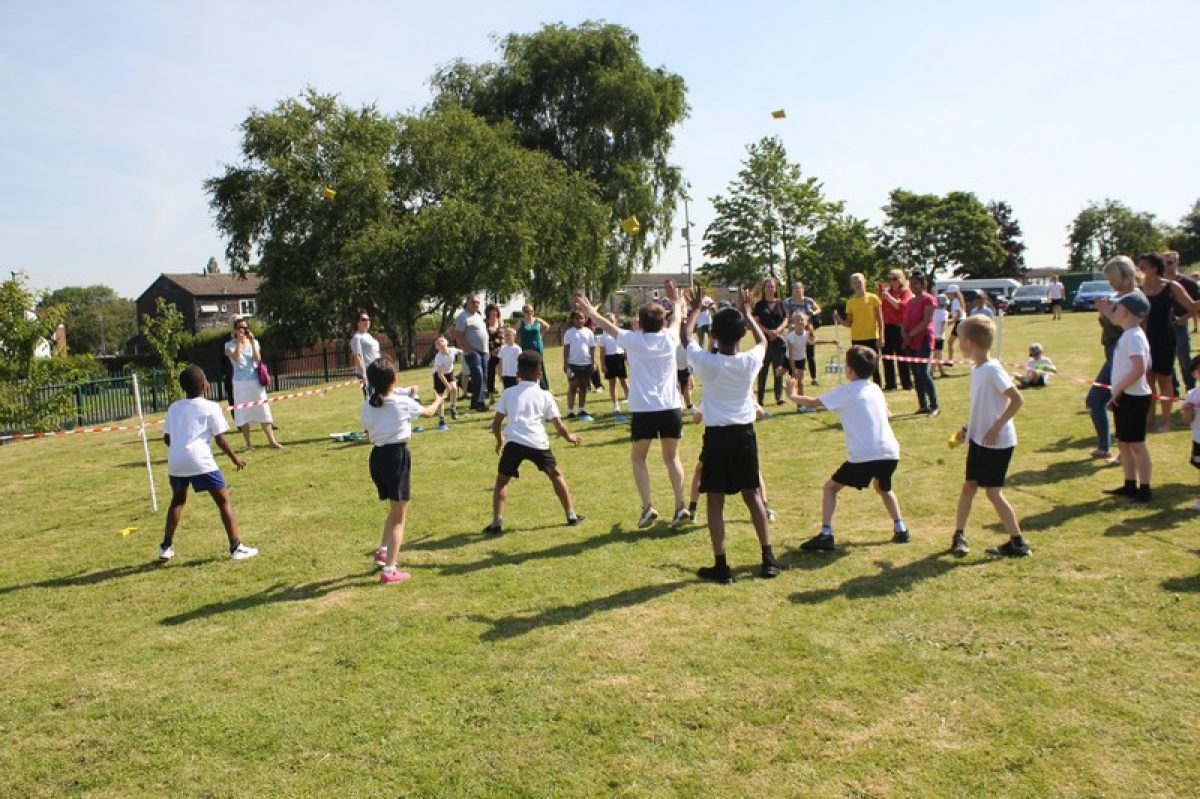 KS2 Sports Day 2019