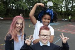 Photos: It’s Mad Hair Day!!