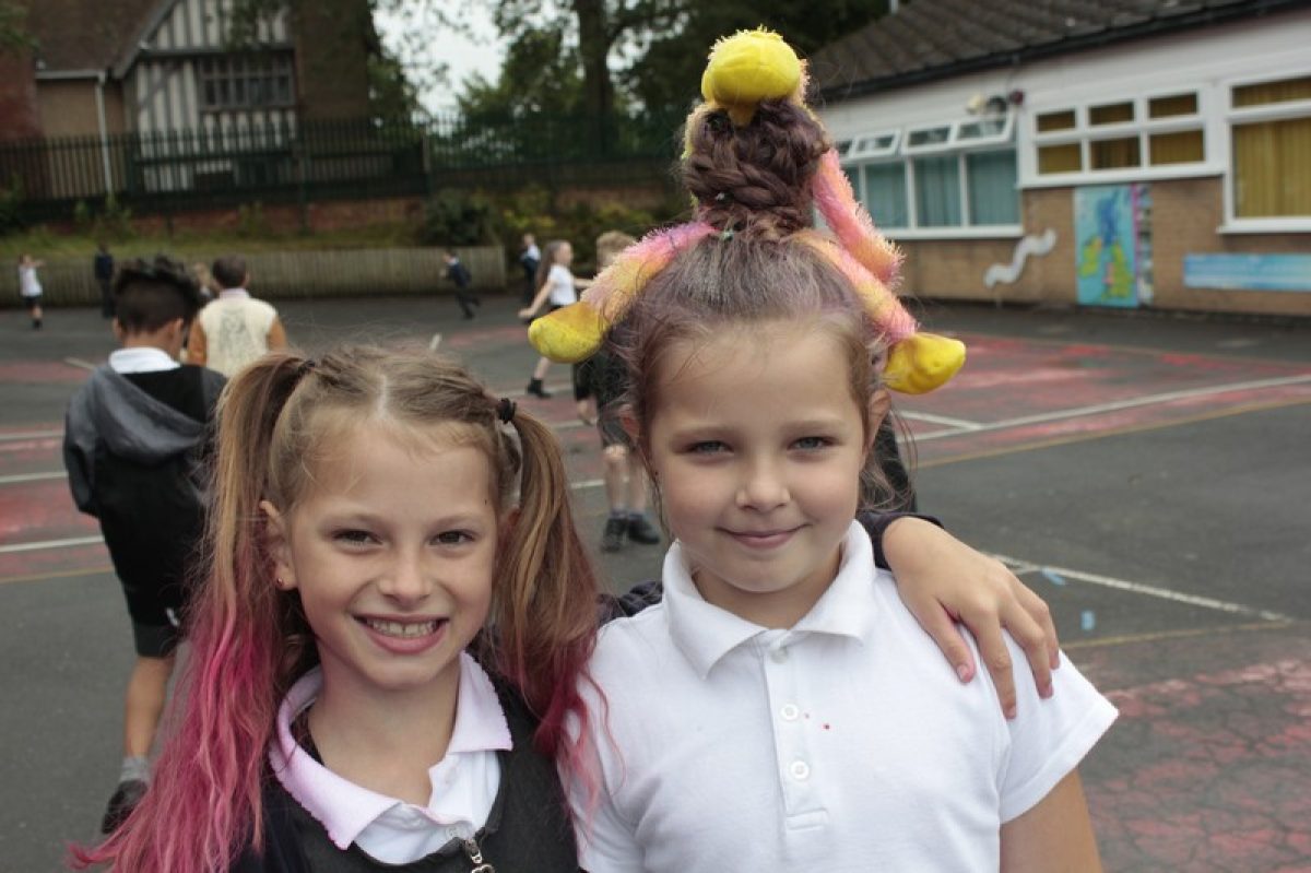 Mad Hair Day 2019