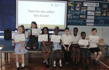 Computing Awards 2019