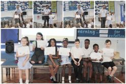 Winners of the Computing Awards 2019