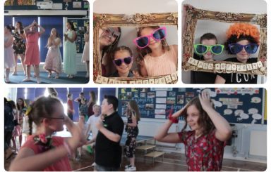 Year 6 Leavers Disco 2019
