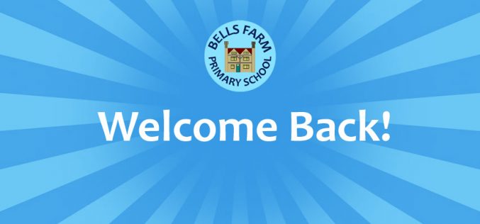 Welcome back!