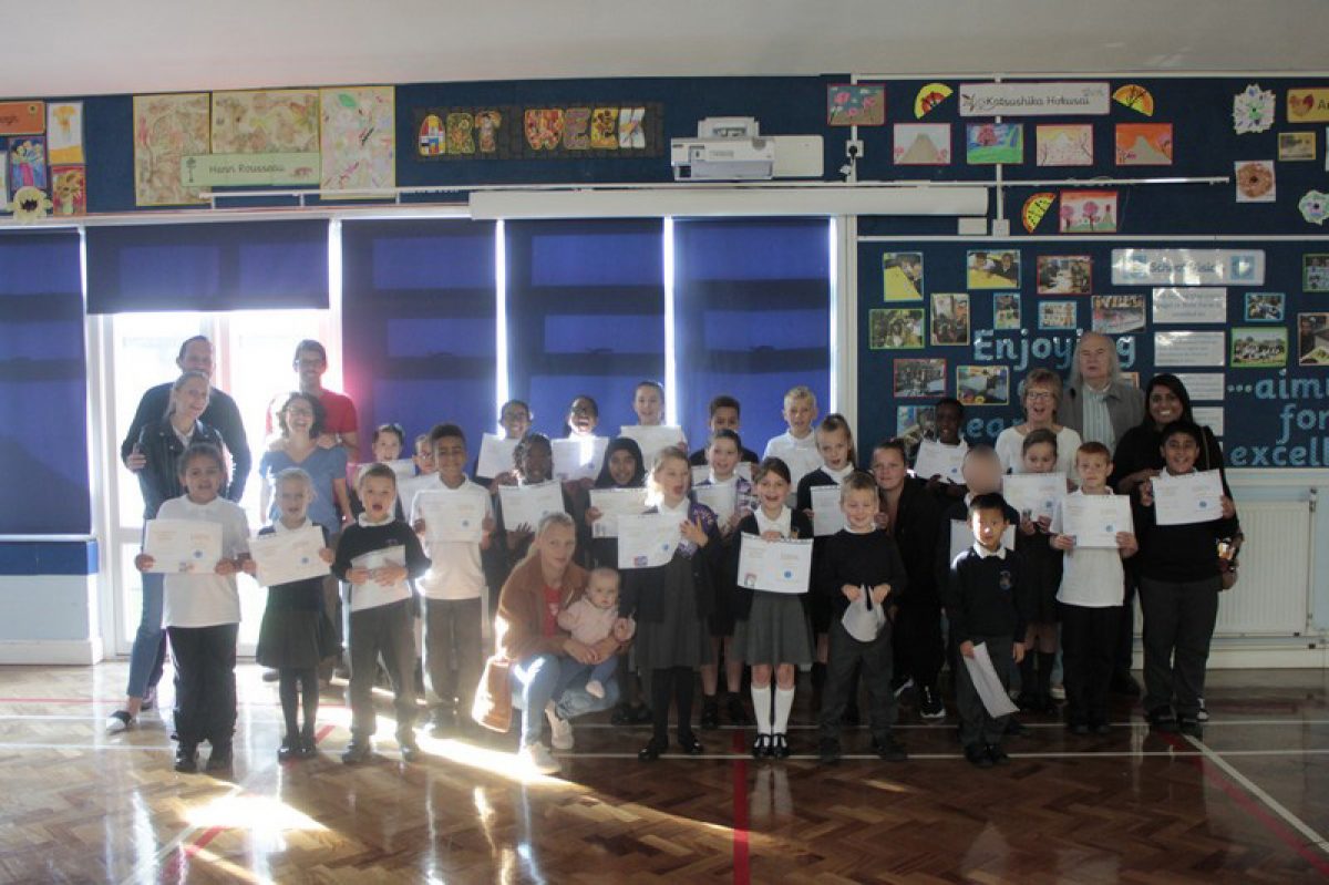 Attendance Awards Assembly
