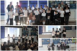 Photos: Attendance Awards assembly
