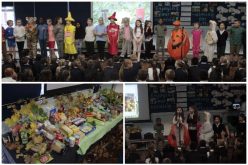 Photos & Video of Year 5’s Harvest Assembly