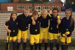 Bells Farm hockey team achieve silver medals