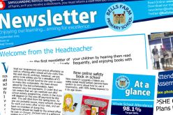 Read online our latest school newsletter