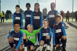 Year 4 take 3rd place in football tournament
