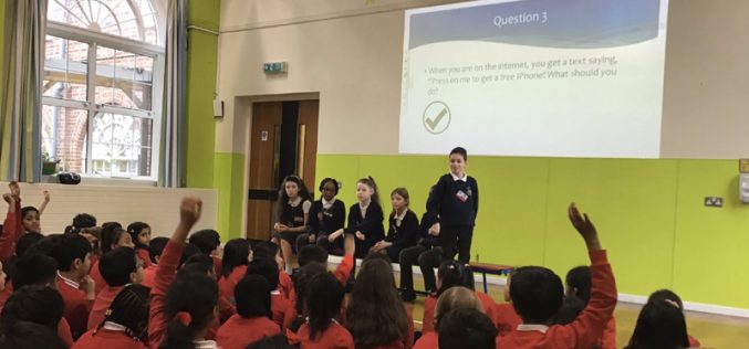 Digital Council perform at Robin Hood