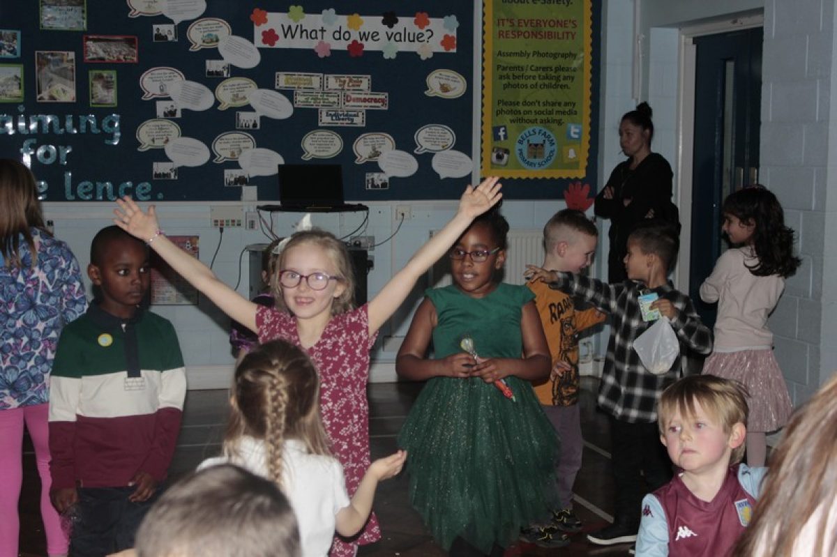 Autumn Disco 2019