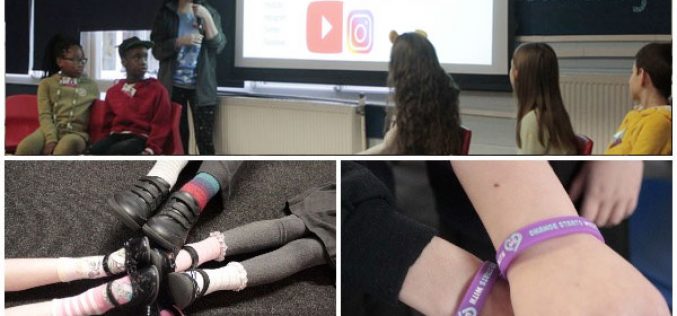 Anti-Bullying Week 2019