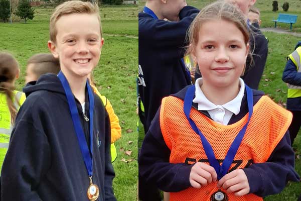 Record four gold medals for Lucas!