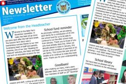 Read online our latest school newsletter