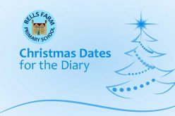 Christmas Dates for the Diary