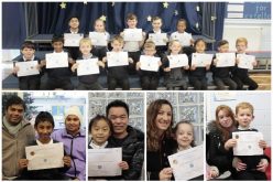 Star Assembly photos