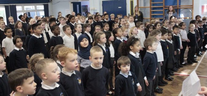 Video: Safer Internet Week Song