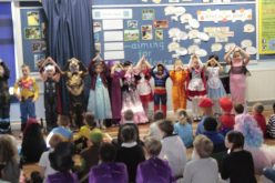 Video: Watch World Book Day class poetries
