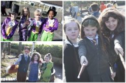 Photos of World Book Day 2020